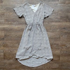 NWT Sienna Sky Size S High/Low Dress